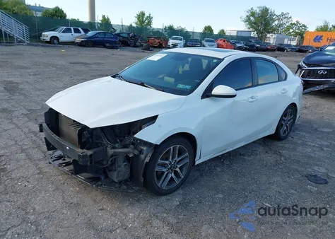 2019 Kia Forte S z USA, uszkodzony, nr VIN 3KPF34AD8KE078529